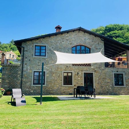 Agriturismo Poderino Кастильоне-ди-Гарфаньяна Экстерьер фото