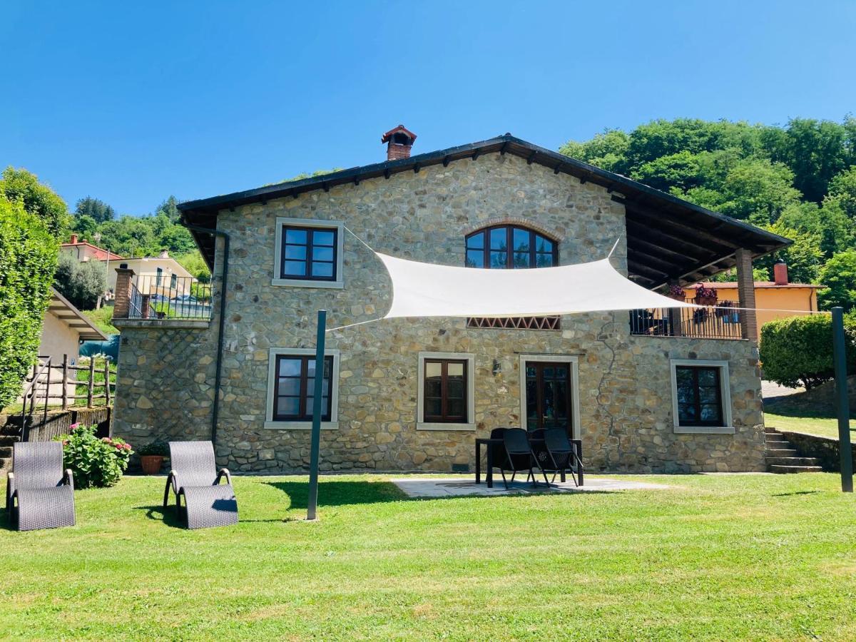 Agriturismo Poderino Кастильоне-ди-Гарфаньяна Экстерьер фото