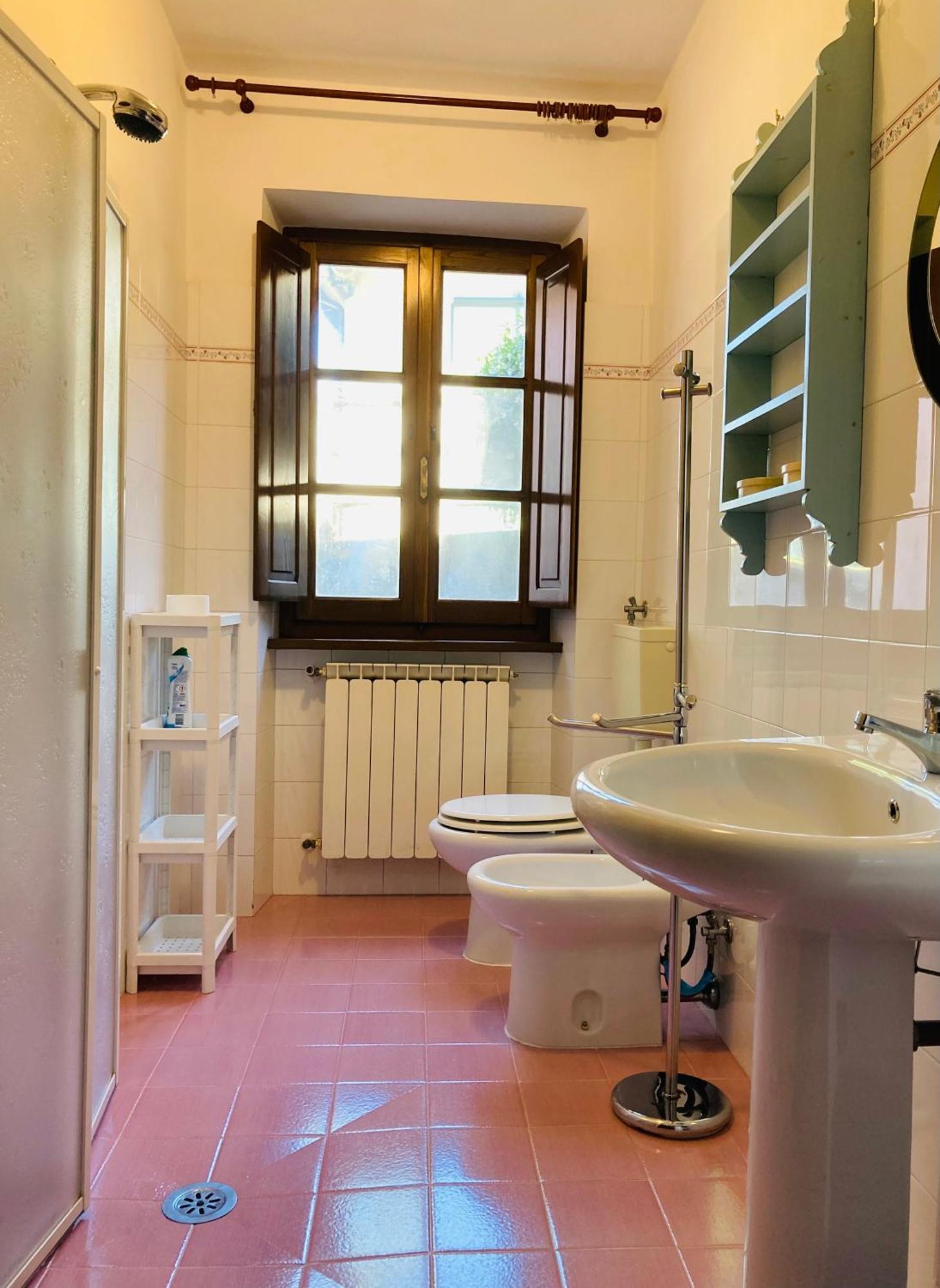 Agriturismo Poderino Кастильоне-ди-Гарфаньяна Экстерьер фото